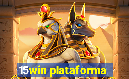 15win plataforma